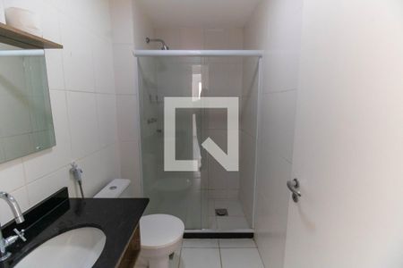 Apartamento para alugar com 69m², 2 quartos e 1 vaga Apartamento para alugar com 69m², 2 quartos e 1 vagaBanheiro Social