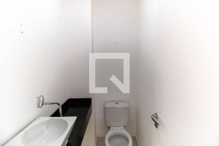 Lavabo de apartamento para alugar com 2 quartos, 69m² em Icaraí, Niterói