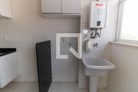 Apartamento para alugar com 69m², 2 quartos e 1 vaga Apartamento para alugar com 69m², 2 quartos e 1 vagaCozinha e Área de Serviço