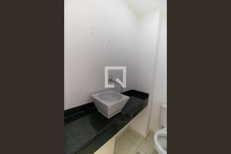 Lavabo de apartamento para alugar com 2 quartos, 69m² em Icaraí, Niterói