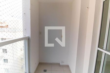Varanda da Sala de apartamento para alugar com 2 quartos, 69m² em Icaraí, Niterói