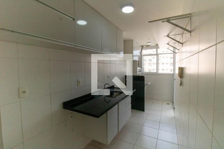Apartamento para alugar com 69m², 2 quartos e 1 vaga Apartamento para alugar com 69m², 2 quartos e 1 vagaCozinha e Área de Serviço