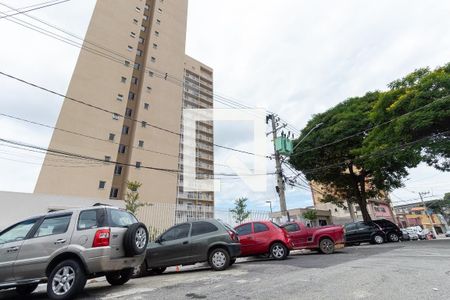 Apartamento à venda com 29m², 1 quarto e sem vaga Apartamento à venda com 29m², 1 quarto e sem vagaFachada