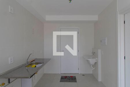 Apartamento à venda com 29m², 1 quarto e sem vaga Apartamento à venda com 29m², 1 quarto e sem vagaSala e Cozinha Integrada