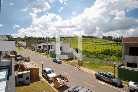 Casa de condomínio à venda com 196m², 3 quartos e 4 vagas Casa de condomínio à venda com 196m², 3 quartos e 4 vagasVista da Sacada da Suíte 01