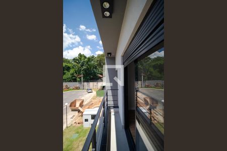 Casa de condomínio à venda com 196m², 3 quartos e 4 vagas Casa de condomínio à venda com 196m², 3 quartos e 4 vagasSacada da Suíte 01