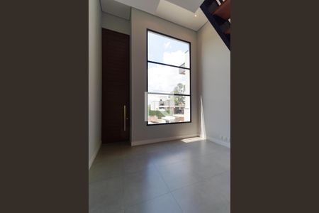 Salas de casa de condomínio à venda com 3 quartos, 196m² em Parque Rural Fazenda Santa Cândida, Campinas