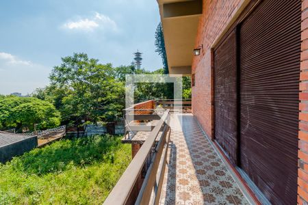 Casa à venda com 400m², 4 quartos e 3 vagasVaranda