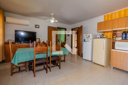 Casa à venda com 400m², 4 quartos e 3 vagasCozinha