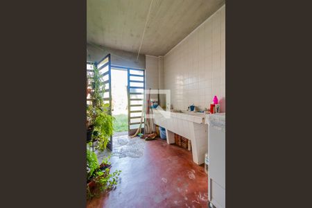 Casa à venda com 400m², 4 quartos e 3 vagasÁrea de serviço