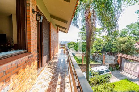 Casa à venda com 400m², 4 quartos e 3 vagasVaranda