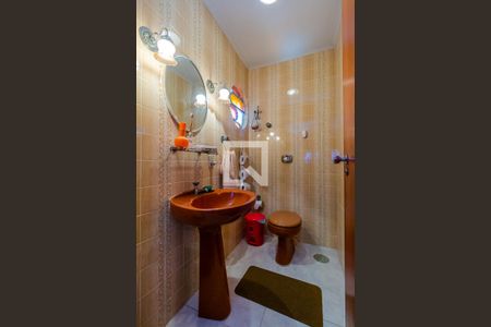 Casa à venda com 400m², 4 quartos e 3 vagasLavabo