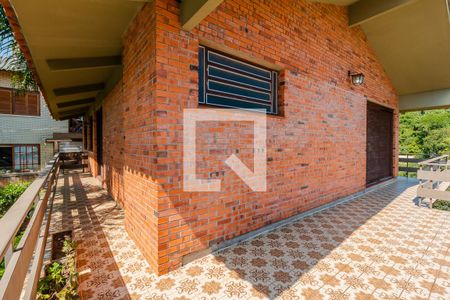 Casa à venda com 400m², 4 quartos e 3 vagasVaranda