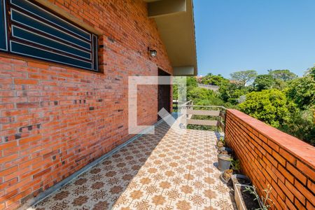 Casa à venda com 400m², 4 quartos e 3 vagasVaranda