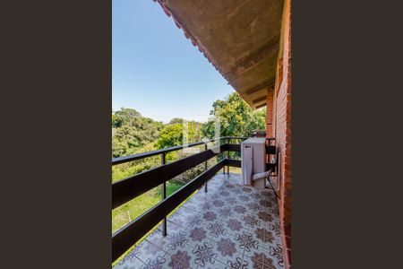 Casa à venda com 400m², 4 quartos e 3 vagasVaranda