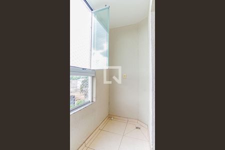 v de apartamento para alugar com 2 quartos, 50m² em Utinga, Santo André
