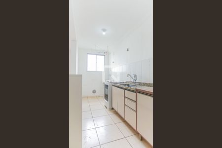 Apartamento para alugar com 50m², 2 quartos e 1 vaga Apartamento para alugar com 50m², 2 quartos e 1 vagaCozinha
