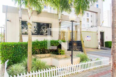 Apartamento para alugar com 50m², 2 quartos e 1 vaga