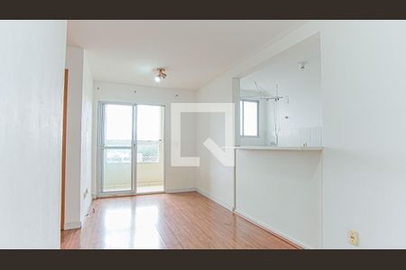 Sala de apartamento para alugar com 2 quartos, 50m² em Utinga, Santo André