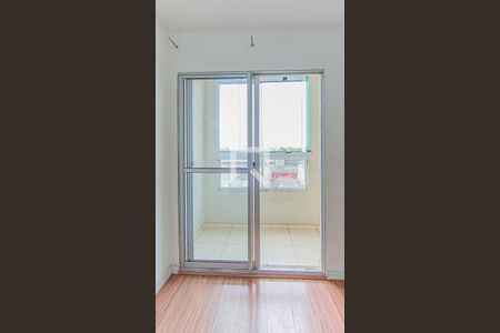 Varanda da Sala de apartamento para alugar com 2 quartos, 50m² em Utinga, Santo André