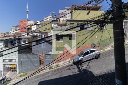 Vista da Sala de casa para alugar com 1 quarto, 39m² em Jardim Vergueiro (sacomã), São Paulo