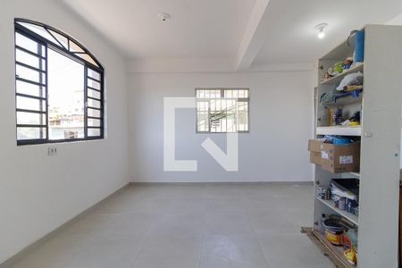 Sala de casa para alugar com 1 quarto, 39m² em Jardim Vergueiro (sacomã), São Paulo