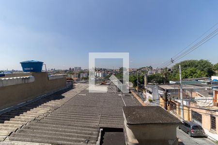 Vista da Sala de casa para alugar com 1 quarto, 39m² em Jardim Vergueiro (sacomã), São Paulo