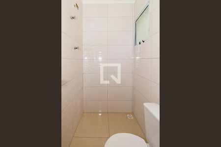 Banheiro da Suíte 1 de casa de condomínio à venda com 2 quartos, 80m² em Jardim Brasil (zona Norte), São Paulo