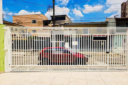 Casa de condomínio à venda com 80m², 2 quartos e 1 vagaGaragem