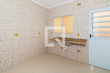 Casa de condomínio à venda com 80m², 2 quartos e 1 vagaCozinha
