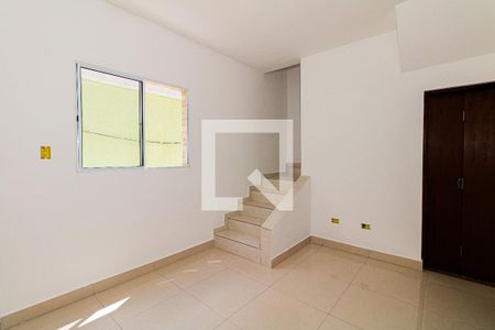 Sala de casa de condomínio à venda com 2 quartos, 80m² em Jardim Brasil (zona Norte), São Paulo