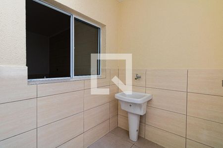 Casa de condomínio à venda com 80m², 2 quartos e 1 vagaÁrea de Serviço