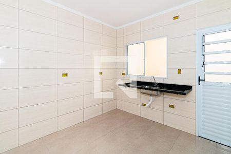 Casa de condomínio à venda com 80m², 2 quartos e 1 vagaCozinha