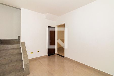 Sala de casa de condomínio à venda com 2 quartos, 80m² em Jardim Brasil (zona Norte), São Paulo