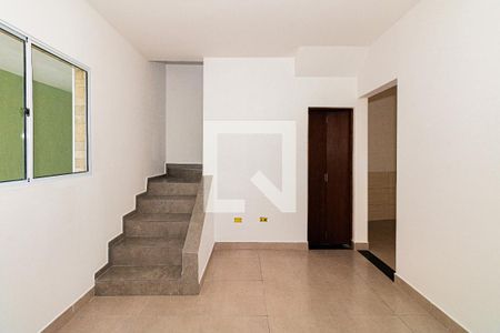 Sala de casa de condomínio à venda com 2 quartos, 80m² em Jardim Brasil (zona Norte), São Paulo