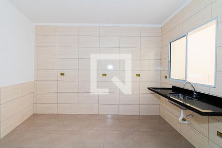 Casa de condomínio à venda com 80m², 2 quartos e 1 vagaCozinha