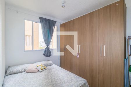 Quarto 1  de apartamento para alugar com 2 quartos, 41m² em Estância Velha, Canoas