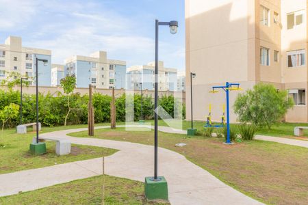 Apartamento para alugar com 41m², 2 quartos e 1 vagaÁrea comum