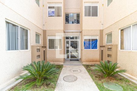 Apartamento para alugar com 41m², 2 quartos e 1 vagaHall de entrada