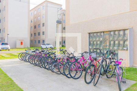 Apartamento para alugar com 41m², 2 quartos e 1 vagaÁrea comum