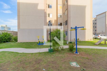 Apartamento para alugar com 41m², 2 quartos e 1 vagaÁrea comum