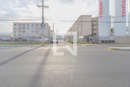 Apartamento para alugar com 41m², 2 quartos e 1 vagaFachada do condomínio