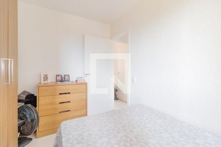 Quarto 1  de apartamento para alugar com 2 quartos, 41m² em Estância Velha, Canoas