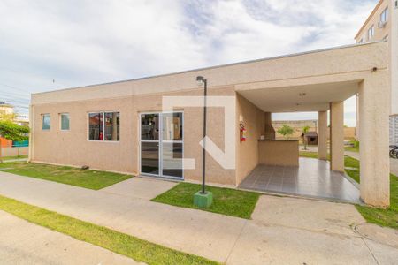 Apartamento para alugar com 41m², 2 quartos e 1 vagaÁrea comum - Salão de festas