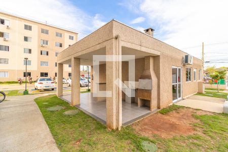 Apartamento para alugar com 41m², 2 quartos e 1 vagaÁrea comum - Churrasqueira