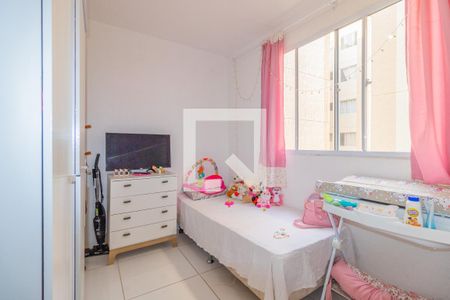 Quarto 2 de apartamento para alugar com 2 quartos, 41m² em Estância Velha, Canoas