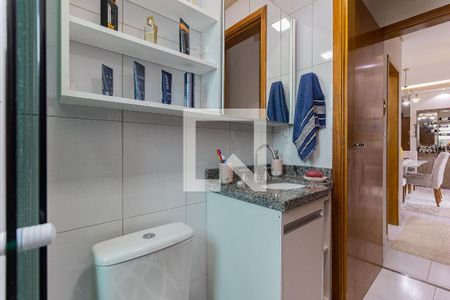 Apartamento para alugar com 63m², 2 quartos e 1 vagaBanheiro