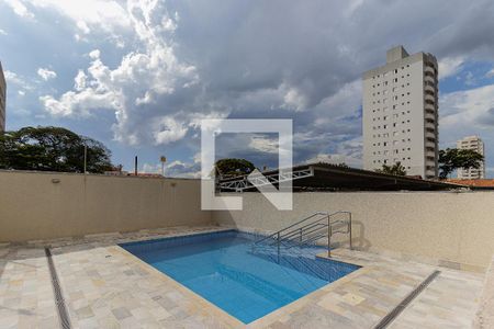 Apartamento para alugar com 63m², 2 quartos e 1 vagaÁrea comum