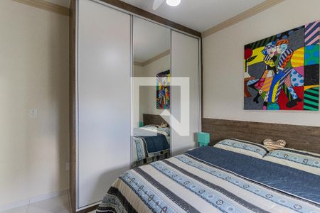 Apartamento para alugar com 63m², 2 quartos e 1 vagaQuarto