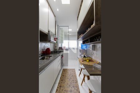 Apartamento para alugar com 63m², 2 quartos e 1 vagaCozinha